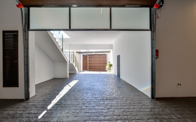 Nowy budynek - Villa - Finestrat