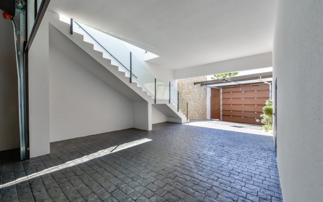 Nowy budynek - Villa - Finestrat