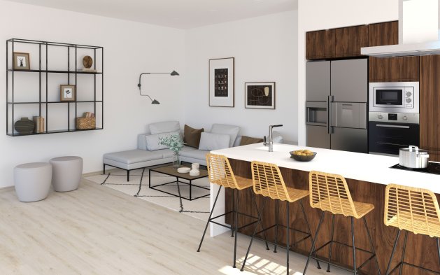 Nowy budynek - Villa - Fortuna