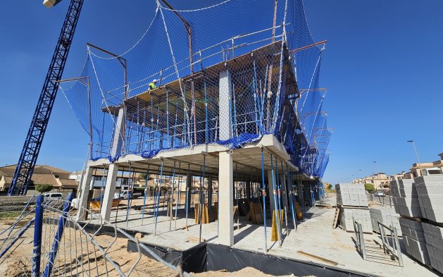 Nowy budynek - Bungalow - Pilar de la Horadada - Torre de la Horadada