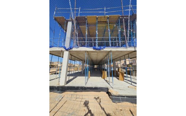 Nouvelle construction - Bungalow - Pilar de la Horadada - Torre de la Horadada