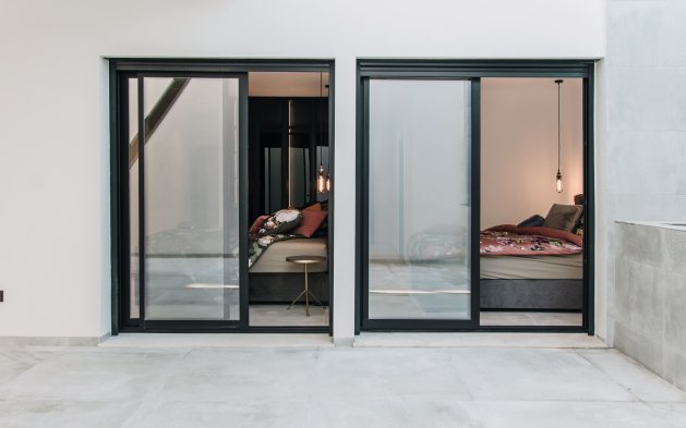 Obra nueva - Villa - Rojales