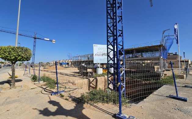 Nouvelle construction - Bungalow - Pilar de la Horadada - Torre de la Horadada