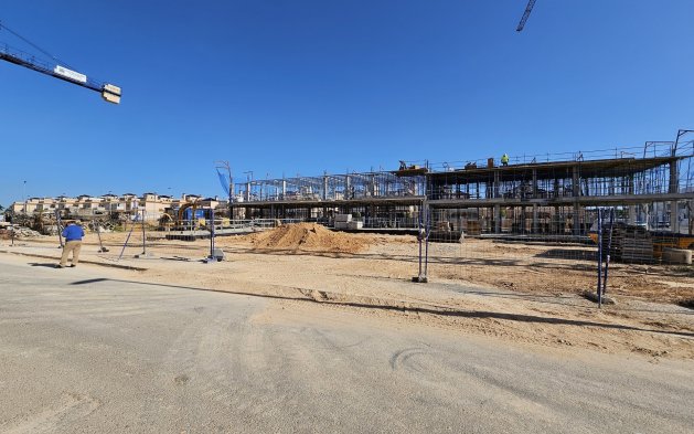 Nouvelle construction - Bungalow - Pilar de la Horadada - Torre de la Horadada