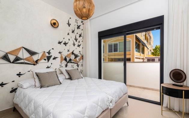 Nowy budynek - Penthouse - Benijofar