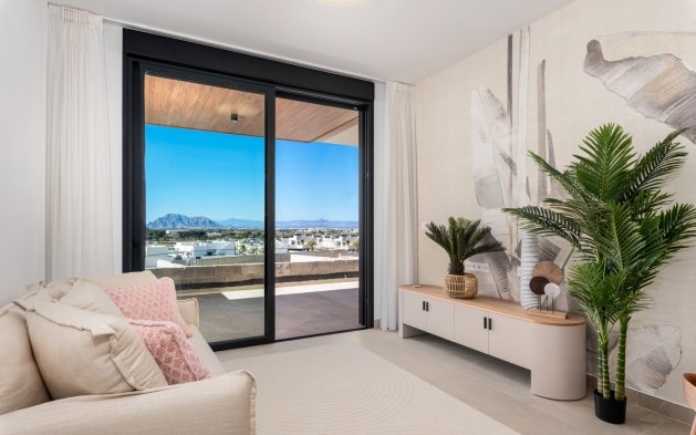 Nowy budynek - Penthouse - Benijofar