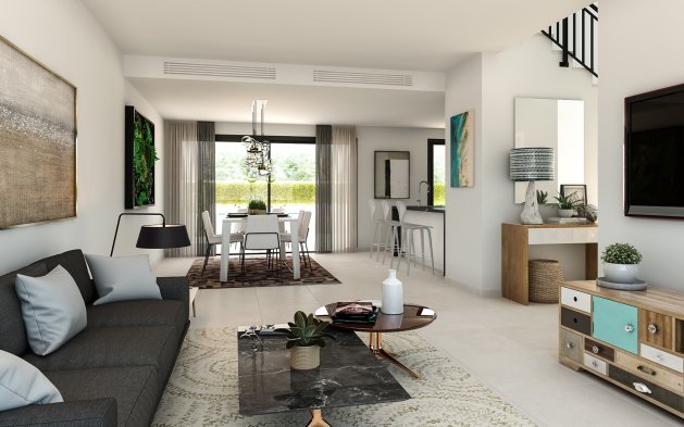 Nowy budynek - Villa - Denia - Dénia