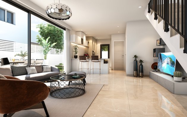 Nowy budynek - Villa - Denia - Dénia