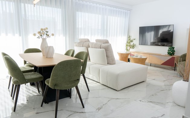 Nowy budynek - Villa - Rojales - Ciudad Quesada