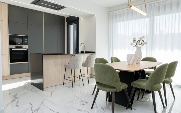 Nowy budynek - Villa - Rojales - Ciudad Quesada