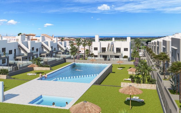 Obra nueva - low-bungalow - San Miguel de Salinas