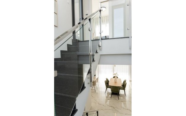 Nowy budynek - Villa - Rojales - Ciudad Quesada