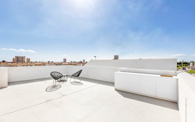 Nowy budynek - Villa - Los Alcázares