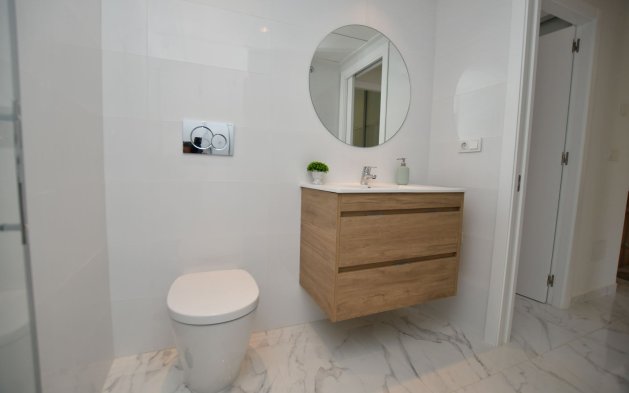 Obra nueva - low-bungalow - San Miguel de Salinas