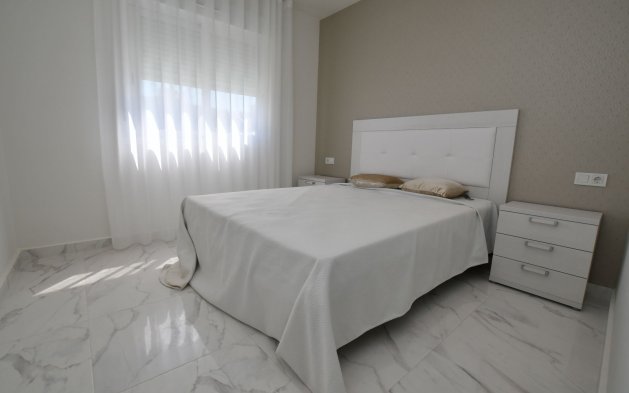Obra nueva - low-bungalow - San Miguel de Salinas
