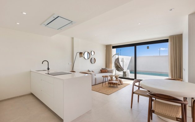 Nowy budynek - Villa - Los Alcázares