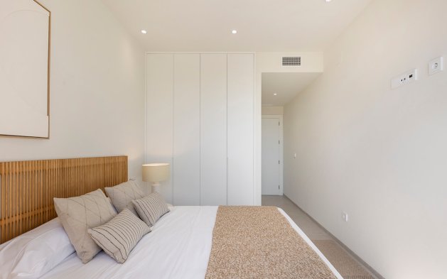 Nowy budynek - Villa - Los Alcázares