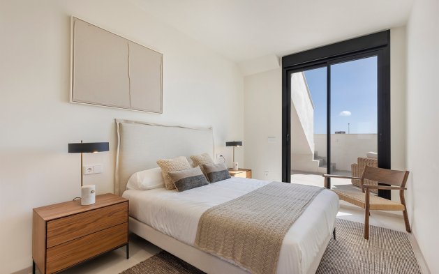 Nowy budynek - Villa - Los Alcázares