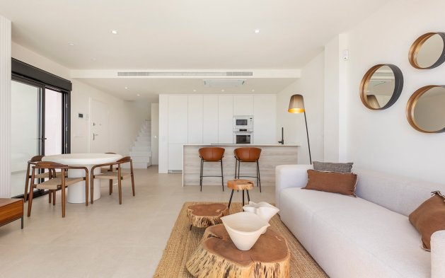 Nowy budynek - Villa - Los Alcázares