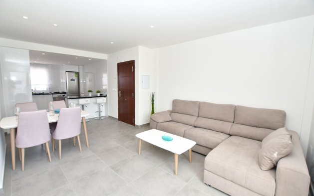 Obra nueva - low-bungalow - San Miguel de Salinas