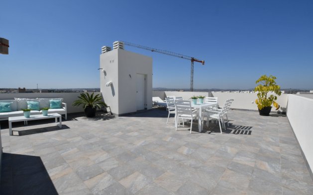 Obra nueva - low-bungalow - San Miguel de Salinas