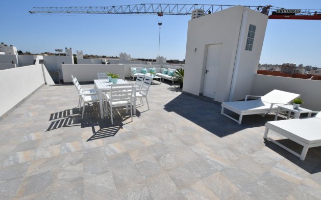 Obra nueva - low-bungalow - San Miguel de Salinas