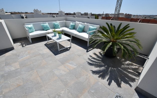 Obra nueva - low-bungalow - San Miguel de Salinas