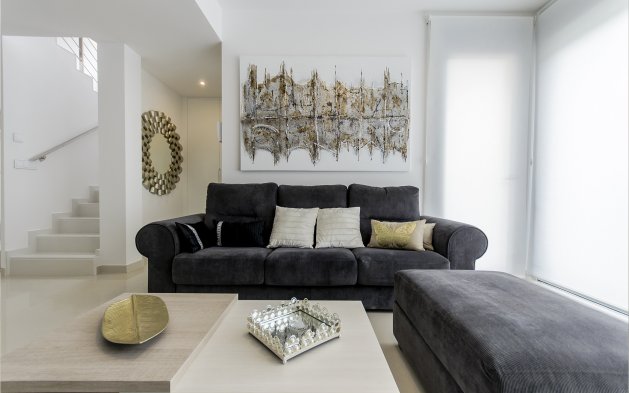 Nowy budynek - Villa - San Miguel de Salinas