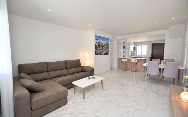 Obra nueva - low-bungalow - San Miguel de Salinas