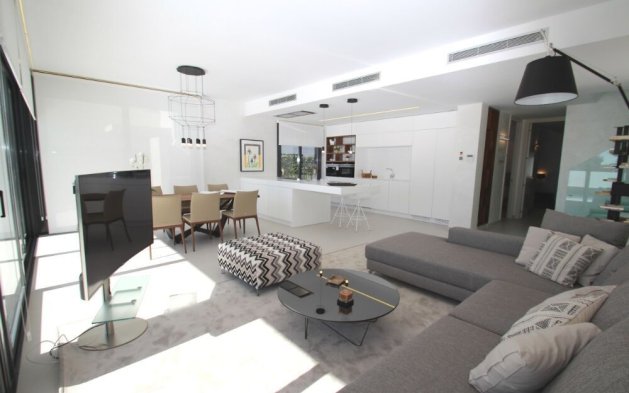 Nowy budynek - Villa - San Miguel de Salinas