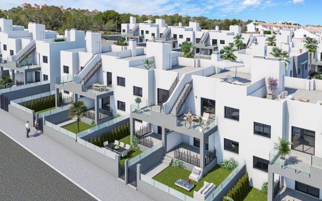 Obra nueva - low-bungalow - San Miguel de Salinas