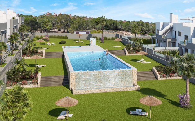 Obra nueva - low-bungalow - San Miguel de Salinas