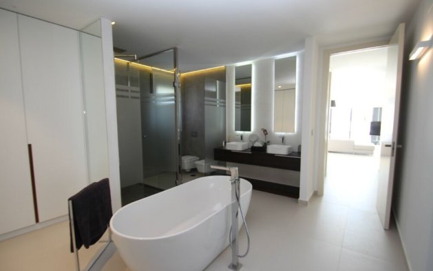 Nowy budynek - Villa - San Miguel de Salinas