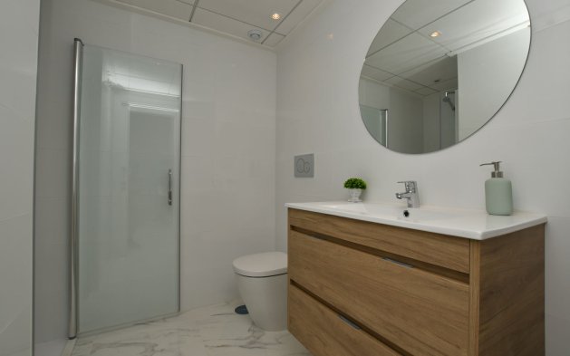 Nouvelle construction - high-bungalow - San Miguel de Salinas