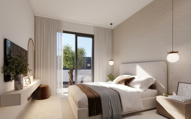 Nowy budynek - Villa - Hacienda el Alamo Golf