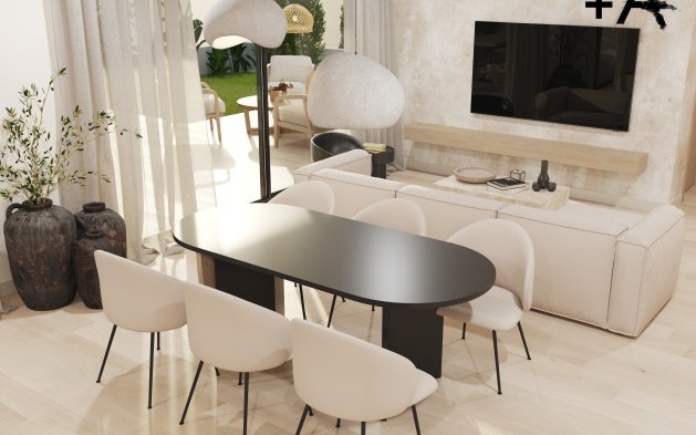 Nowy budynek - Villa - Polop