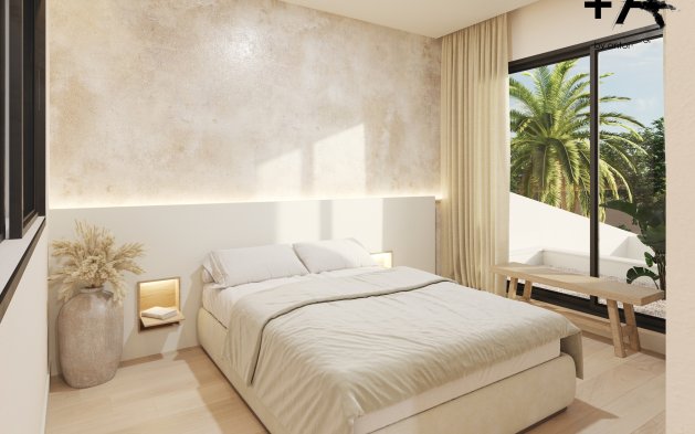 Nowy budynek - Villa - Polop