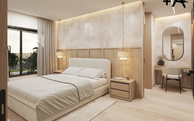 Nowy budynek - Villa - Polop