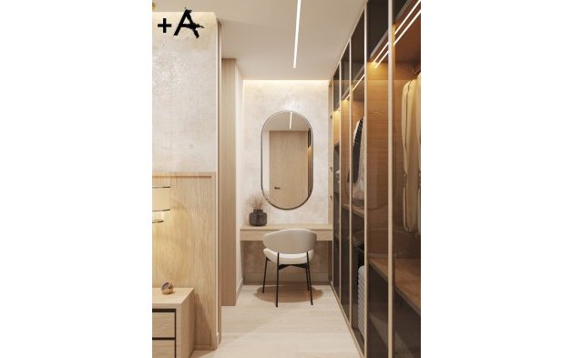 Nowy budynek - Villa - Polop