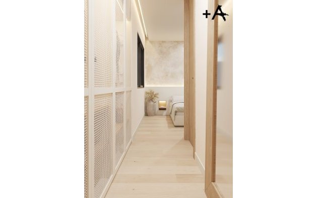 Nybygg - Villa - Polop