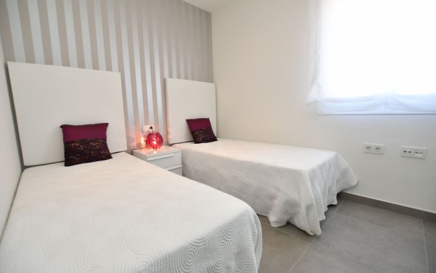 Nouvelle construction - high-bungalow - San Miguel de Salinas