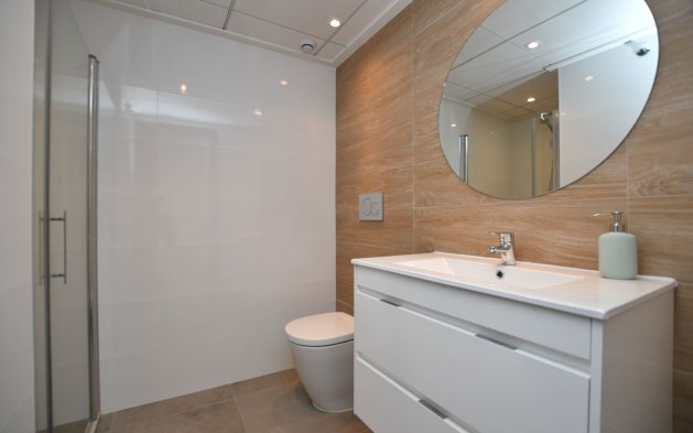 Nouvelle construction - high-bungalow - San Miguel de Salinas