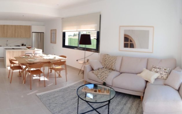 Nowy budynek - Villa - Calasparra