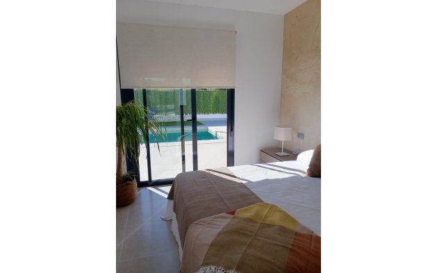 Nowy budynek - Villa - Calasparra