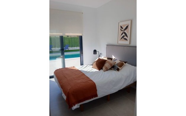 Nowy budynek - Villa - Calasparra