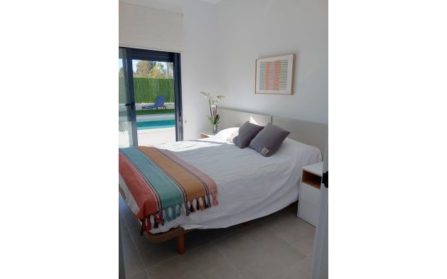 Nowy budynek - Villa - Calasparra