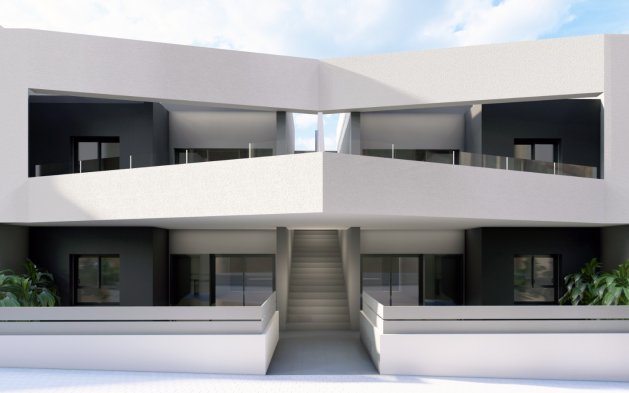 Obra nueva - high-bungalow - San Miguel de Salinas