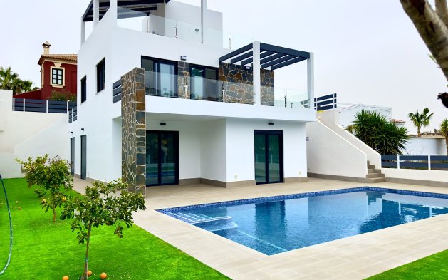 Nouvelle construction - Appartement - Ciudad Quesada