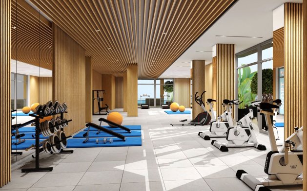 Nowy budynek - Penthouse - La Manga del Mar Menor