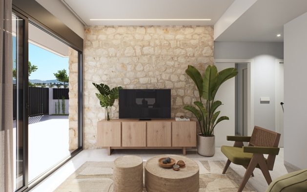 Nowy budynek - Villa - Santa Rosalía